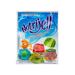 Nutrijell Plain 15g