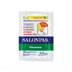 Salonpas 10pcs