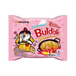 Samyang Instant Noodle Hot Chicken Carbonara 130g
