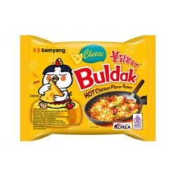 Samyang Instant Noodle Hot Chicken & Cheese 140g
