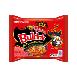 Samyang Instant Noodle Extreme Hot Chicken 140g