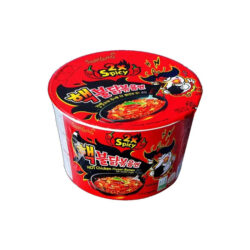 Samyang Big Bowl Instant Noodle Extreme Hot Chicken 105g