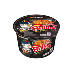 Samyang Big Bowl Instant Noodle Hot Chicken 105g