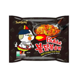 Samyang Instant Noodle Hot Chicken 140g