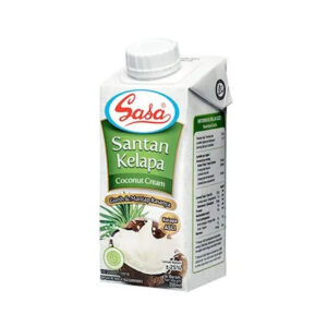 Sasa Santan Coconut Cream 200ml