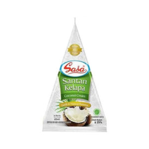 Sasa Santan & Coconut Cream 65g