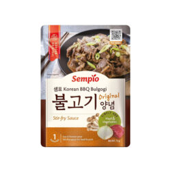 Sempio Korean BBQ Bulgogi Sauce 75g