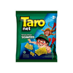Taro Net Seaweed Snacks 62g