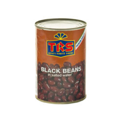 TRS Black Bean in Water 400g