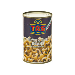TRS Black Eye Bean in Water 400g