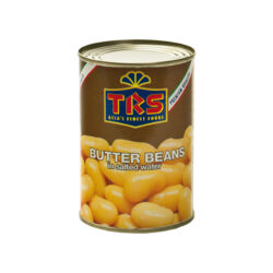 TRS Butter Bean in Water 400g