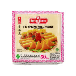TYJ Spring Roll Pastry 5" - 50 Sheets - 250g