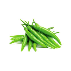 Indian Green Chilli