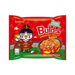Samyang Instant Noodle Kimchi Hot Chicken 140g