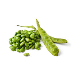 Peeled Satorbean